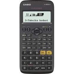 Casio, Taschenrechner, Kalkulator Casio (FX-82CEX) (Batterien, Solarzellen)