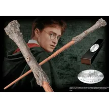 Noble Collection Harry Potter Zauberstab Charakter Edition