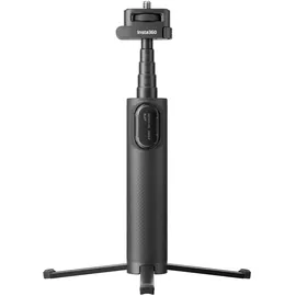 INSTA360 Foldable 2-in-1 Selfie Stick schwarz