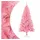 vidaXL Künstlicher Weihnachtsbaum Rosa 120 cm