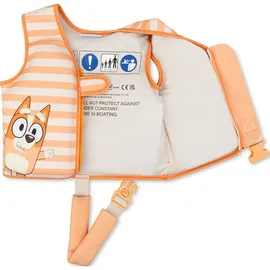 Swim Essentials Schwimmweste Bluey orange 3-6 Jahre