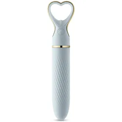Vibrator Blush Delice Blau - Blau
