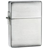 Zippo Feuerzeug 60001173 1935 Replica with Out Slashes Benzinfeuerzeug, Messing, 1 x 3,5 x 5,5 cm