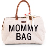 Childhome Mommy Bag teddy ecru
