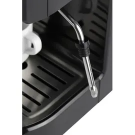 Beko Klassische CEP5152B schwarz + 1,4 l Wasserbehälter