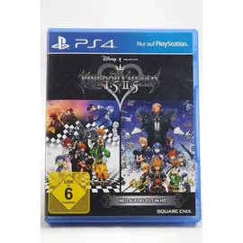 Kingdom Hearts HD 1.5 + 2.5 ReMIX (USK) (PS4)
