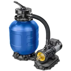 myPOOL Premium Sandfilteranlage 33-5