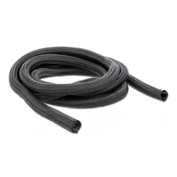 Delock Braided Sleeving self-closing - Geflechtschlauch