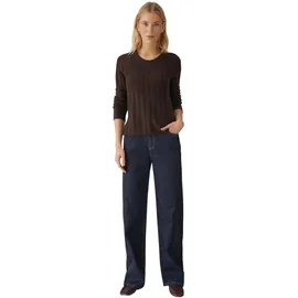 Opus Pullover Sweatshirt Braun 44