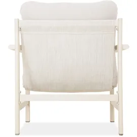 beautysofa Aspen Gartenlounge-Set 4-tlg. beige/grau