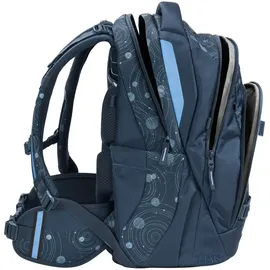 Coocazoo Mate 2025 blue orbit