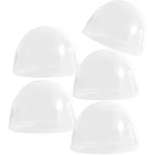 ROMIRUS Flaschen deckel für Philips Avent Natural Response Babyflasche (5er Pack)