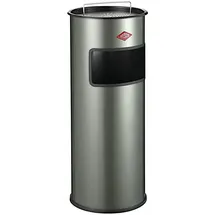 Wesco WESCO® Standascher 24 mit Sieb, neusilber