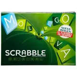 Mattel Games Scrabble Original Brettspiel Spanisch - Multicolor - One Size