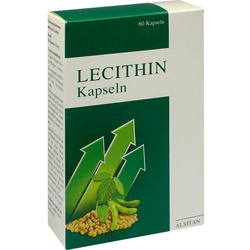 Lecithin Biologische Alsitan 60 ST