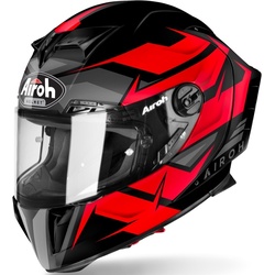 Airoh GP550S Wander Helm, rood, L
