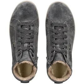 Legero TANARO 5.0 warm gefütterte Gore-Tex Stiefelette, CASTLEROCK (GRAU) - Gr.: 38,5