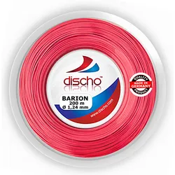 Tennissaite - DISCHO BARION (sechseckig)  - 200 m