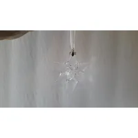 Swarovski Weihnachtsstern 2000 Ornament Christmas AP 2000