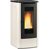 La Nordica-Extraflame Dahiana Plus VFS rot 10 kW