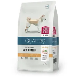 QUATTRO Extra Geflügel Sport Alle Rassen Adult