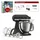KitchenAid Artisan Plus 5KSM50PKVE Gusseisen Schwarz