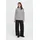 Oxmo Rollkragenpullover Grau L