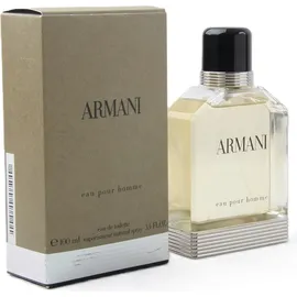 Giorgio Armani Eau Pour Homme Eau de Toilette 100 ml