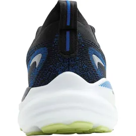 Brooks Glycerin GTS 22 Herren Black / Cobalt / Neo Yellow 45,5