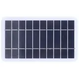 Solarmodul,Solar-Ladegerät Board,Solar-Batterie-Ladegerät,Solarzelle Panel,Solar-Panel-Ladegerät,Polykristallines Silizium-Solarmodul