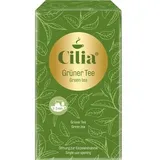 Cilia Grüner Tee Teebeutel 20 x 2 g