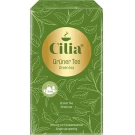Cilia Grüner Tee Teebeutel 20 x 2 g