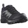 Salomon WANDER GTX Black/Pewter/ CBLACK/NGTMET/CARBON CBLACK/NGTMET/CARBON 9 - Schwarz