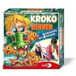 NORIS 606011756 Kroko Dinner