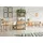 Trendline Metallsteckregal 180 x 90 x 40 cm 5 Holzböden 875 kg