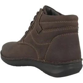 Josef Seibel New Anvers 35,Weite K (Extra weit),Wechselfußbett,Kurzstiefel,uebergangsschuhe,Moro,42 EU