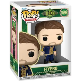 Funko - POP! Movies Vinyl Figur Fiyero 9 cm