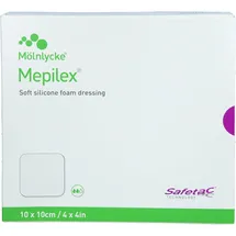 Crosp Medical GmbH Mepilex 10x10 cm Schaumverband