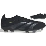 Adidas Predator Pro FG Core Black / Carbon / Gold Metallic 40 2/3