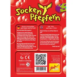 Zoch-Verlag Socken Pfeffern (601105064)