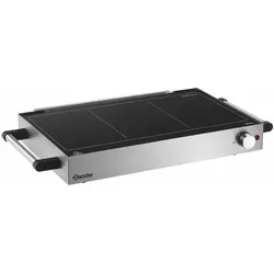 Bartscher Grillplatte GP2511GN, Grillen, Platte, Grill von CHEFGASTRO
