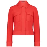 Betty Barclay Blazer mit Brustpattentaschen, Rot, 48