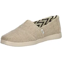 TOMS Alpargata Plus Damen Beige 38
