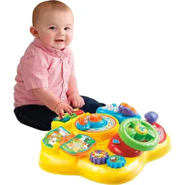 Vtech Abenteuer Spieltisch Bunt