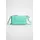 Soccx Misty Mint Umhängetasche Kunstleder