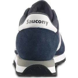 Saucony Herren Jazz Original Laufschuhe, Mehrfarbig (Navy/White 316), 46