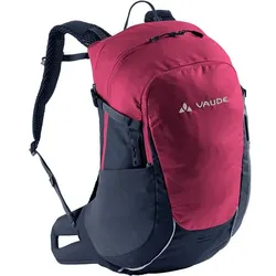 VAUDE Rucksack Wo Tremalzo 18, crimson red, ONE SIZE