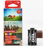 Lomography Color Negative 35mm ISO 100 3er Pack