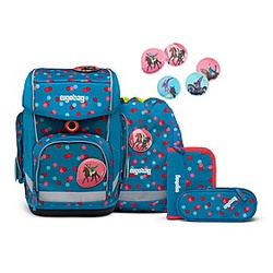 Ergobag Cubo Main VoltiBär Schulranzen-Set