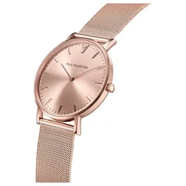 Paul Valentine Damen Armbanduhr MELROSE MESH 38 MM PV38411